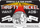 Thrifty Nickel Want Ads